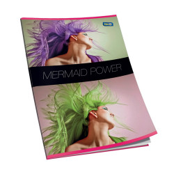 Füzet A4, 52lap, kockás 60 g. papír, Educa Iskolai füzet Educa