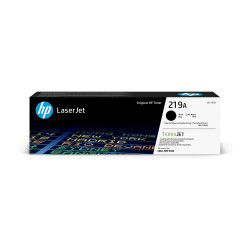 Hp W2190A toner black ORIGINAL (219A) Toner original Hp