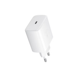 Töltő hálózati SAMSUNG Type-C aljzat (45W, PD gyorstöltő) fehér Telefontöltő, kábel Samsung