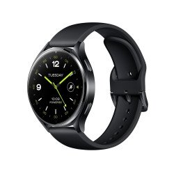 Okosóra XIAOMI Watch 2 (46mm, szilikon szíj, aktivitásmérő, pulzusmérő, 160 sportmód, vízálló, 5 ATM) fehér Okosóra REDMI