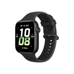 Okosóra HONOR Watch 5 (beépített GPS, aktivitásmérő, pulzusmérő, NFC, 5 ATM, IP68) fekete Okosóra Honor
