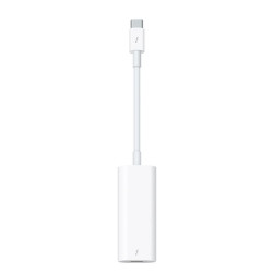 Adapter APPLE Thunderbolt 3 (USB-C) to Thunderbolt 2 Telefontöltő, kábel Apple