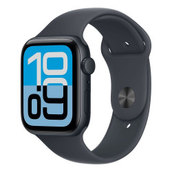 Okosóra Apple Watch SE 3 GPS 44mm Midnight Aluminium Case with Midnight Sport Band - M/L Okosóra Apple