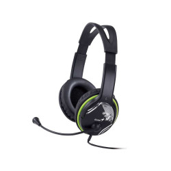 Fejhallgató mikrofonos HS-400A Genius Fejhallgató, headset Genius