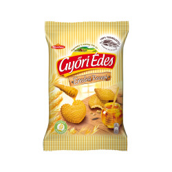 Keksz, 150 g, eredeti, Győri édes, mézes Édes kekszek, szeletek Győri Édes
