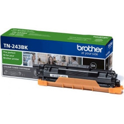 Brother TN243 toner black ORIGINAL Toner original Brother
