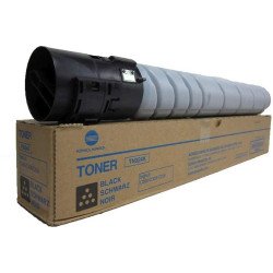 Minolta TN324 toner black ORIGINAL Toner original Konica Minolta