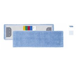 Mophuzat csiptetős 50 cm mikroszálas TTS_0000698 kék Moppok TTS