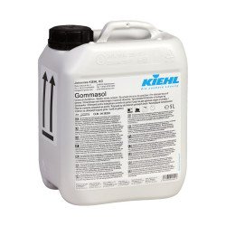 Gumicsík eltávolító 5 liter Kiehl Gommasol Általános tisztítószerek (fel,- lemosás) Kiehl