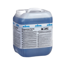 Ipari lúgos gépi tisztítószer fékezett habzású 10 liter Kiehl Dopomat forte Speciális tisztítószerek Kiehl