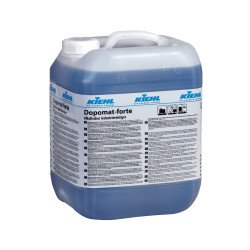 Ipari lúgos gépi tisztítószer fékezett habzású 10 liter Kiehl Dopomat forte Speciális tisztítószerek Kiehl