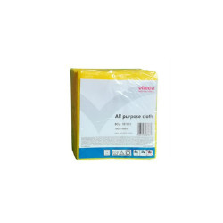 Törlőkendő univerzális 38 x 40 cm All Purpose Vileda sárga_100557 Szivacsok, kendők, súrolók Vileda Professional