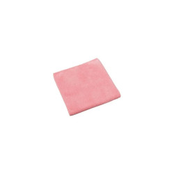 Törlőkendő mikroszálas Vileda MicroTuff Plus piros_169924 Szivacsok, kendők, súrolók Vileda Professional