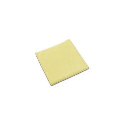 Törlőkendő mikroszálas Vileda MicroTuff Plus sárga_169922 Szivacsok, kendők, súrolók Vileda Professional