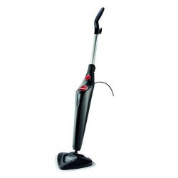 Gőztisztító Vileda Steam Plus fekete_1550W Gőztisztító Vileda háztartási