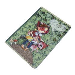 Füzet A5, 40lap, vonalas 21-40 4-8 osztályos Iskolai füzet Fűzfő