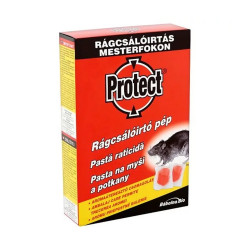 Rágcsálóirtó pép 150 g Protect-B Repülő és mászórovarok elleni szerek Protect