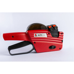 Árazógép 2 soros 6+8 karakter Blitz S14 Árazógép Blitz