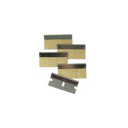 Penge szénacél 4 cm 5 db/doboz Unger Borotválkozás és kellékei Unger