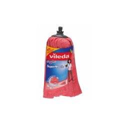 Felmosó fej mop utántöltő pattintós Vileda SuperMocio Uniersal pink _F1411V Moppok Vileda háztartási
