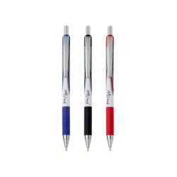 Golyóstoll 1,2 mm, Zebra Z-Grip Flight, fekete Golyóstoll Zebra