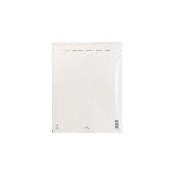 Légpárnás tasak 21/L szilikon külső méret 370x370mm, belső méret 350x360mm, Bluering® fehér Légpárnás tasak Bluering