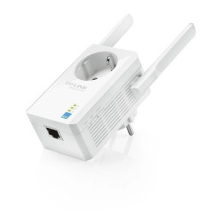 Jelerősítő TP-LINK RANGE EXTENDER TL-WA860RE vezeték nélküli, hordozható WiFi (Ethernet Port, 300Mbps) fehér Hálózati eszköz TP-Link