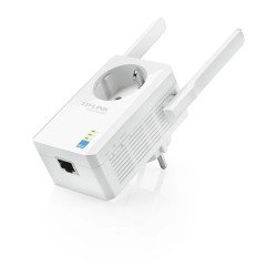 Jelerősítő TP-LINK RANGE EXTENDER TL-WA860RE vezeték nélküli, hordozható WiFi (Ethernet Port, 300Mbps) fehér Hálózati eszköz TP-Link