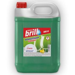 Mosogatószer 5 liter kézi Dalma citrom Kézi mosogatás Dalma