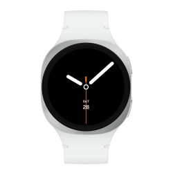 Okosóra Samsung Galaxy Watch8 (44mm, BT), ezüst Okosóra Samsung