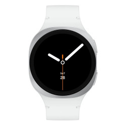 Okosóra Samsung Galaxy Watch8 (40mm, BT), ezüst Okosóra Samsung