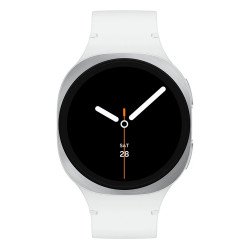 Okosóra Samsung Galaxy Watch8 (40mm, BT), ezüst Okosóra Samsung