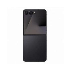 Okostelefon F766B Samsung Galaxy Z FLIP7 (12/256GB), Jet fekete Okostelefon Samsung