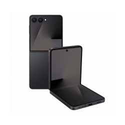 Okostelefon F761B Samsung Galaxy Z FLIP7 FE (8/256GB), fekete Okostelefon Samsung