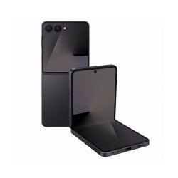 Okostelefon F761B Samsung Galaxy Z FLIP7 FE (8/128GB), fekete Okostelefon Samsung