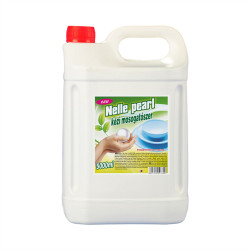 Mosogatószer 5 liter kézi Pearl Nelle Kézi mosogatás Satina