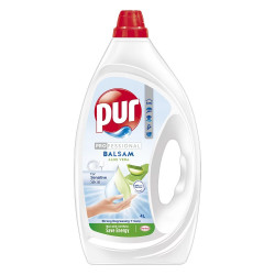 Mosogatószer 4 liter kézi Pur Balzsam Aloe Vera Kézi mosogatás Pur