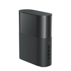 Router XIAOMI MESH SYSTEM BE3600 PRO WIFI router (HOTSPOT, Wi-Fi 7, 3600Mbps, 4 belső antenna, Dualband) fekete Hálózati eszköz REDMI