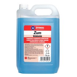 Vízkőoldó 5 liter foszforsavas Zum Vízkőoldás, szanitertisztítás Dymol
