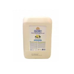 Kéz- és bőrfertőtlenítő gél 5 liter Glory Kézfertőtlenítő gél Glory