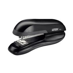 Tűzőgép, 30lap, 24/6, Rapid F16 Fashion, fekete Tűzőgép Rapid