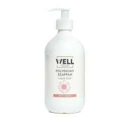 Folyékony szappan pumpás 500 ml WELL glicerines Szappanok, folyékony szappanok Dymol