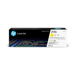 Hp W2192X toner yellow ORIGINAL (219X) Toner original Hp