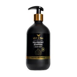 Folyékony szappan pumpás 500 ml allergén illatmentes WELL2you Szappanok, folyékony szappanok Dymol