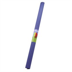 Krepp-papír 50x200cm, 16 sötétkék Karton, krepp papír Egyéb