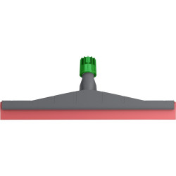 Padlólehúzó műanyag ház gumibetétes 55 cm olajálló piros Partvis, seprű, kefe, padozat, porolók Egyéb