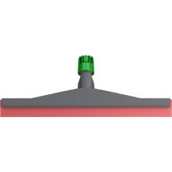 Padlólehúzó műanyag ház gumibetétes 55 cm olajálló piros Partvis, seprű, kefe, padozat, porolók Egyéb