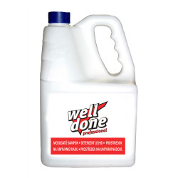 Mosogatószer 5 liter kézi Well Done Kézi mosogatás Well Done
