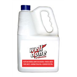Szaniter tisztítóhab 5 liter Well Done Vízkőoldás, szanitertisztítás Well Done