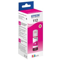Ink Epson T06C3 magenta ORIGINAL (112) Töltési anyag Epson
